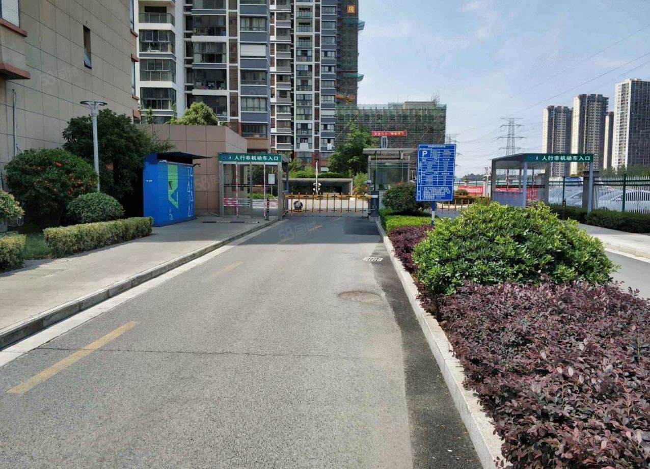 仙林周边 一步南京 豪华装修 南北通透 仙林国际花园