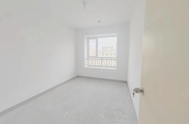 金柱绿城，毛坯房未住，可观湖景，乐园，实验，免大税，送储