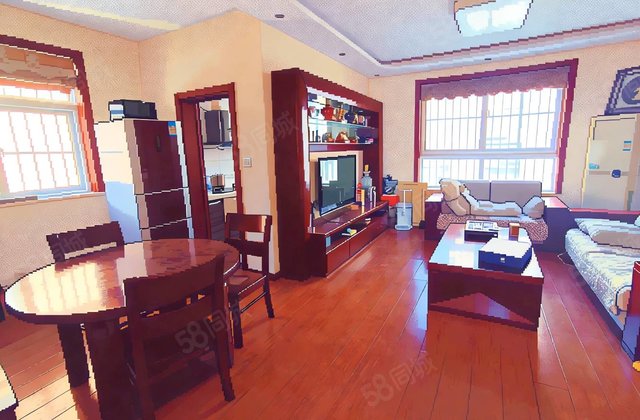 湖边34 名人苑三期 一梯一户 东方双语 带大露台4室2卫