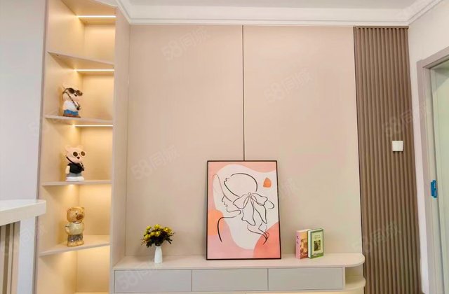 万通花园A区2室1厅60㎡38万二手房图片