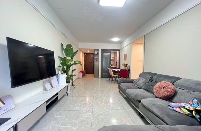 保利碧桂园悦公馆3室2厅96.69㎡120万二手房图片