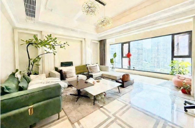 锦花苑(青羊)3室2厅118.59㎡99万二手房图片