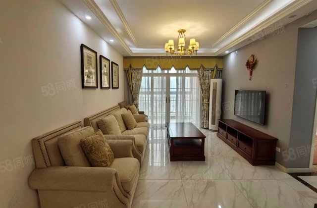 泽胜温泉城(四期)3室2厅87㎡48.8万二手房图片