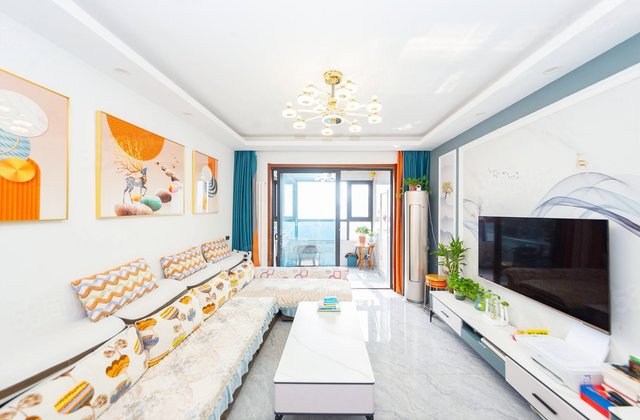 金辉庐州云著4室2厅132.6㎡202万二手房图片