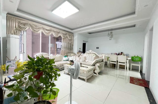 保利叶语3室2厅81.57㎡128万二手房图片