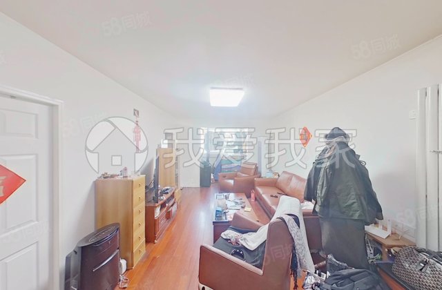 世纪村(一区)3室1厅90.27㎡520万二手房图片