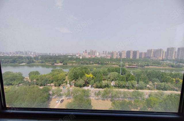 真实在售 急卖 西边户 观河景房 徒骇河边 锦绣学府