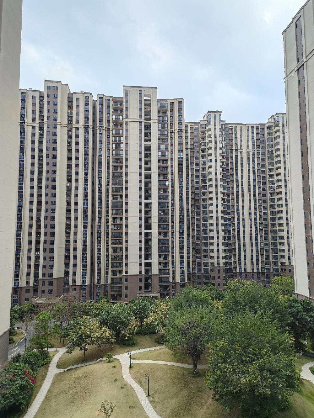 可按揭潮州碧桂园豪华户型中高层朝园心视野开阔开放大厨房