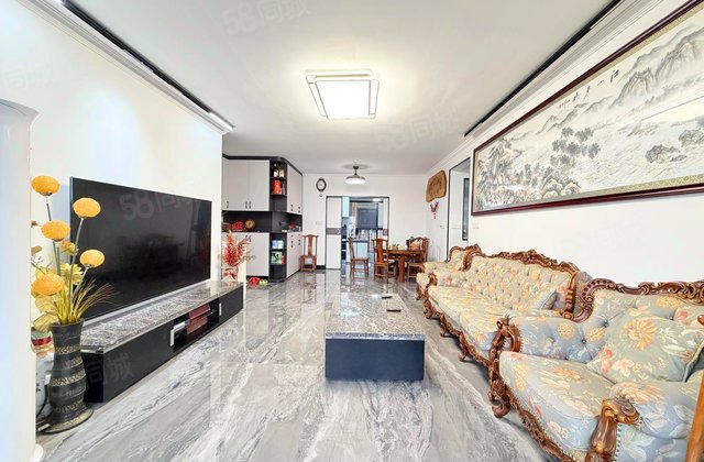 建发鼎华北大珑廷5室2厅166.46㎡195万二手房图片