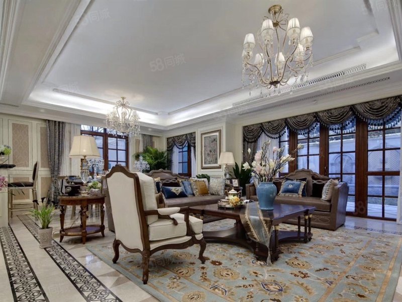 客站 500平院子 送两个车位 独栋别墅 现房现房,腊山西路-济南58同城