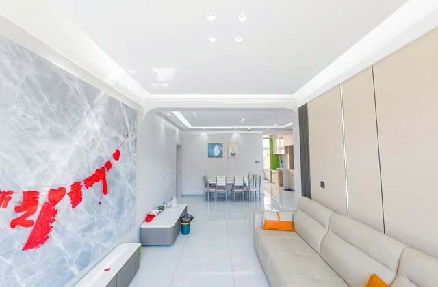 建安公司宿舍(小店)3室2厅97.45㎡80万二手房图片