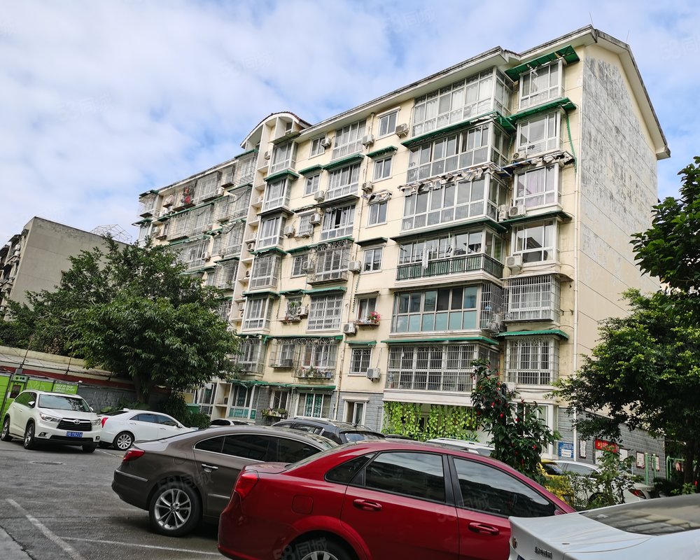 【龙腾花园, 龙腾花园小区详情,房价走势,房源,业主论坛】- 绵阳58