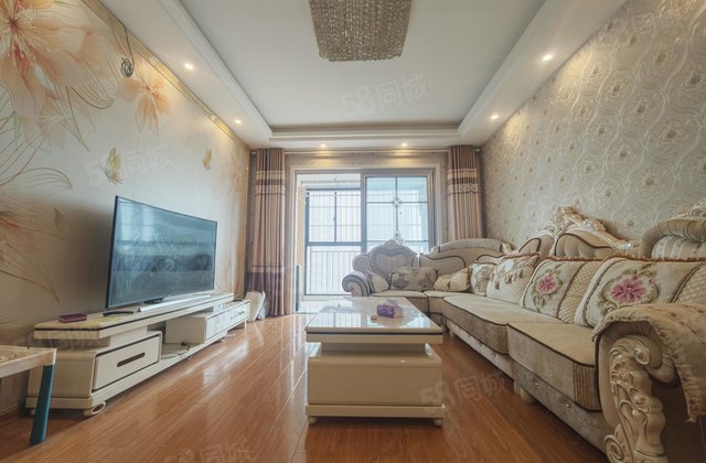 宇济滨湖天地菊苑3室2厅113㎡66万二手房图片