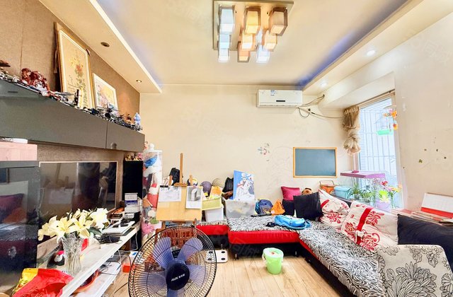 金科一城2室2厅68.58㎡90万二手房图片