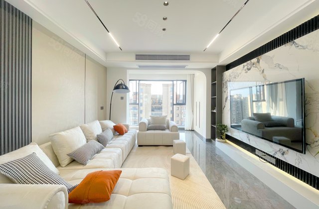 中建嘉和城3室2厅109.48㎡92.8万二手房图片