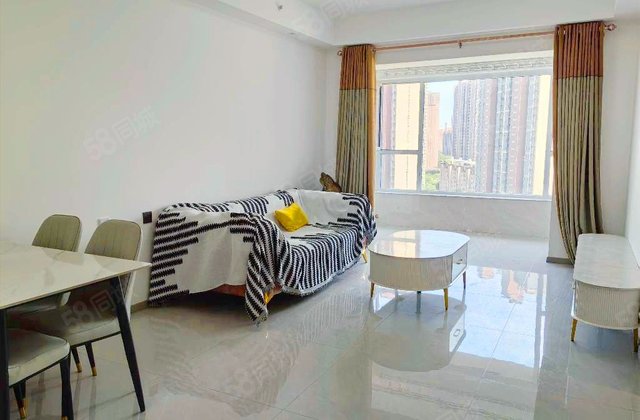 万科金域东郡三期3室2厅98.01㎡118万二手房图片