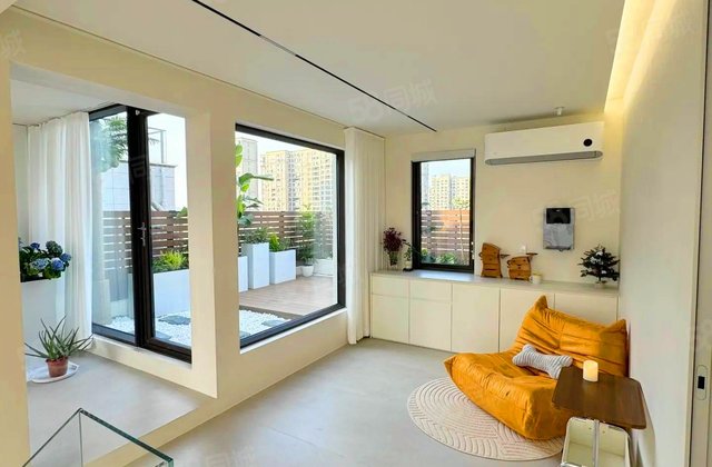 中粮天府宸悦2室1厅60.89㎡60.2万二手房图片