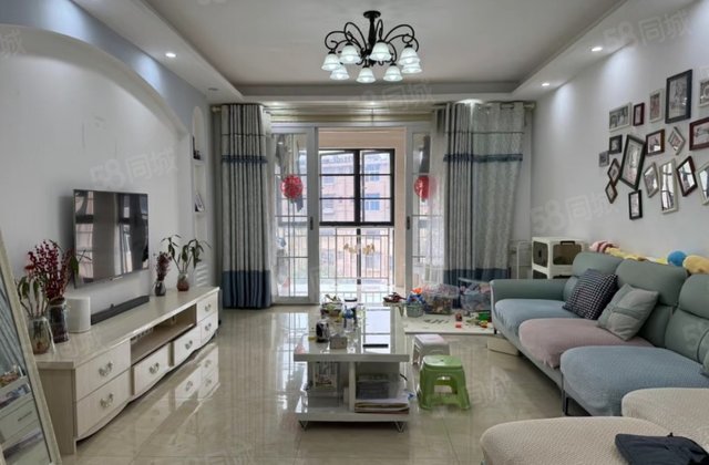 阳明公馆4室2厅135㎡82万二手房图片