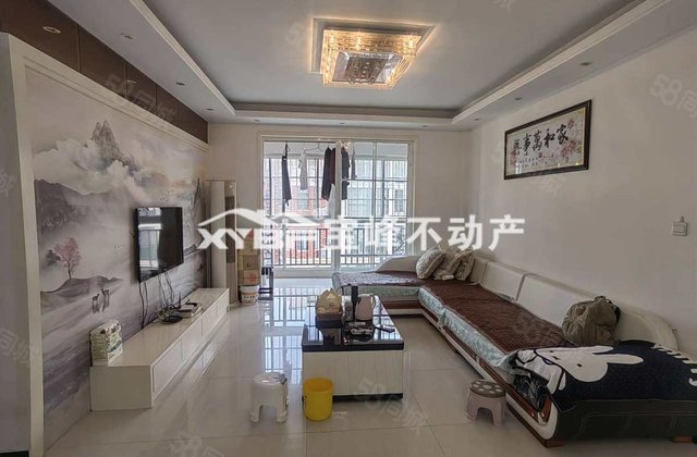 雅典阳光3室2厅123㎡65万二手房图片