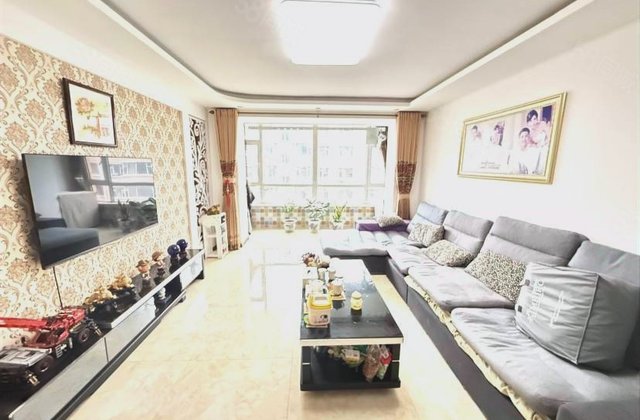 文庭雅苑(朝阳)2室2厅93.09㎡63万二手房图片