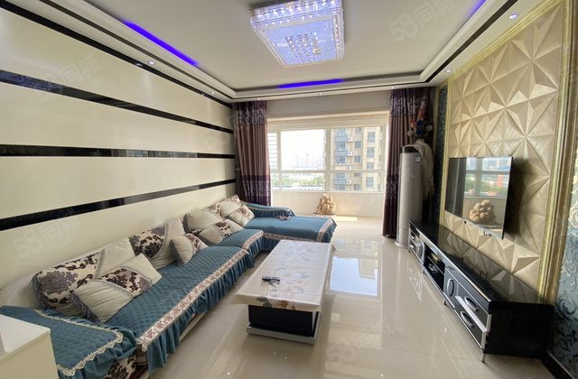 东昌东 四叶草 送车位储 东昌丽都四室 一梯两户免大税