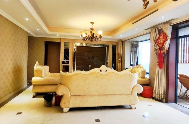 顶峰水岸汇景一期3室2厅133.94㎡260万二手房图片