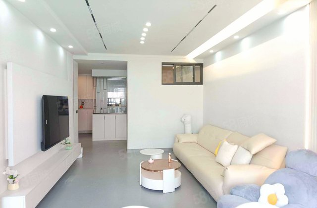 金岸玉都3室2厅93㎡90万二手房图片