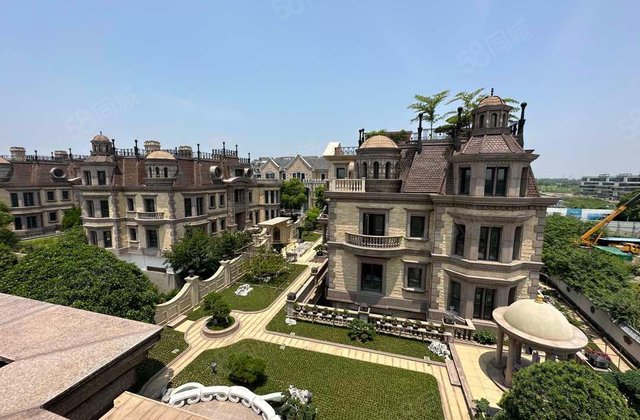远洋博堡8室5厅821.01㎡4500万二手房图片