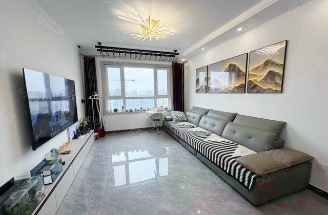 万龙银河城(西区)3室2厅102.11㎡34.8万二手房图片