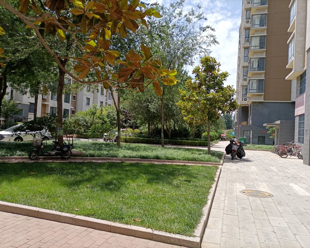 【渤海御苑, 渤海御苑小区详情,房价走势,房源,业主论坛】- 广饶58