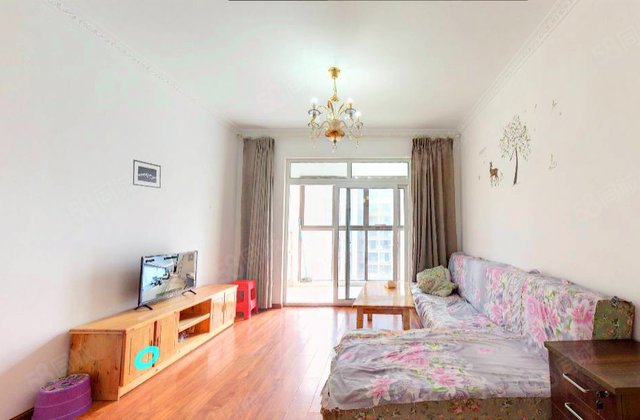 明信仕林府3室2厅83.85㎡93万二手房图片