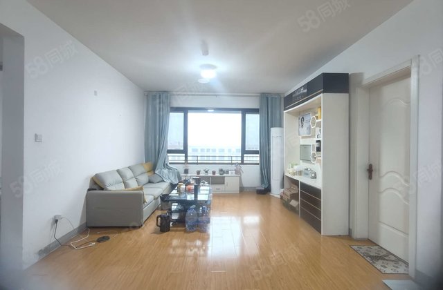 徒骇河畔 户型方 集美  采光俱佳  绝好楼层  莲城