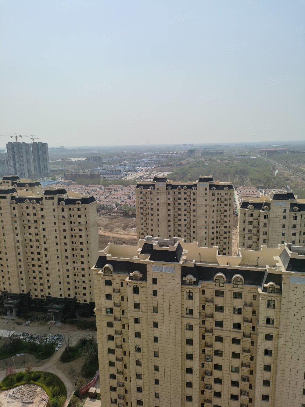 【10图】拉菲公馆 116平 58万,拉菲公馆-滨州58同城