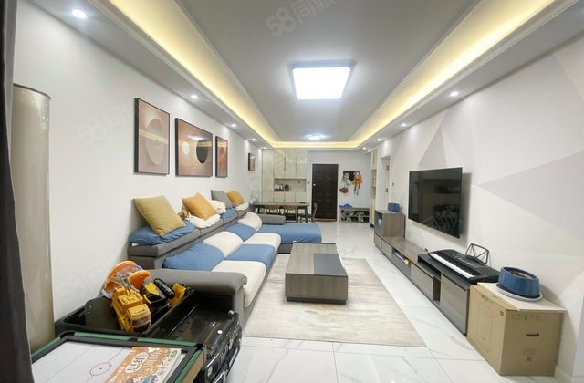 紫薇西棠北区3室2厅97.13㎡113万二手房图片