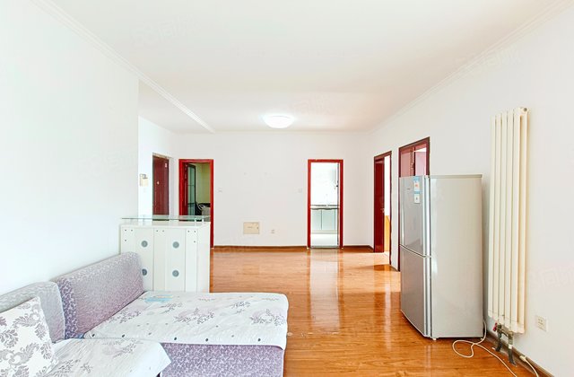 隆福国际2室2厅89.43㎡120万二手房图片