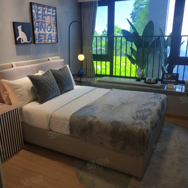 (来电在少5万)翡翠绿洲龙翔台 全新3房 送家私家电 有钥匙