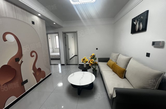 上海公馆3期2室1厅73㎡46.8万二手房图片