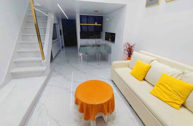 龙湖紫都城1室1厅41㎡68万二手房图片