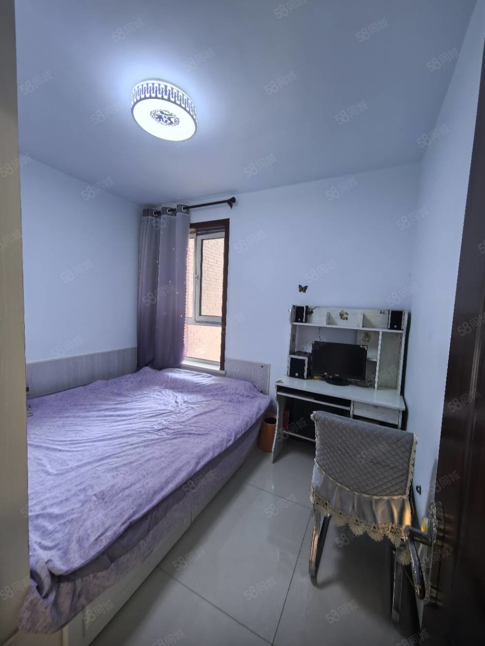 丽海城市花园2室1厅1卫104㎡南北32万