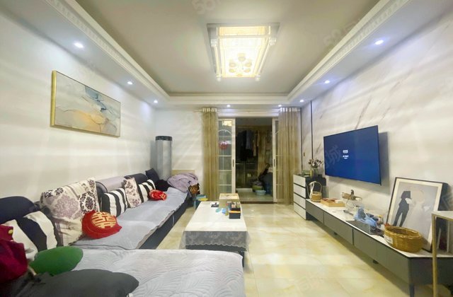 世纪中央城(红谷滩)2室2厅91.23㎡140万二手房图片