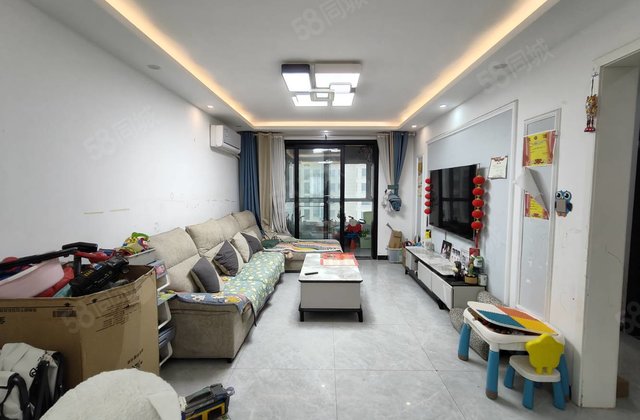 阿尔卡迪亚瑞园(六期) 中间楼层 医疗配套成熟 精装好房