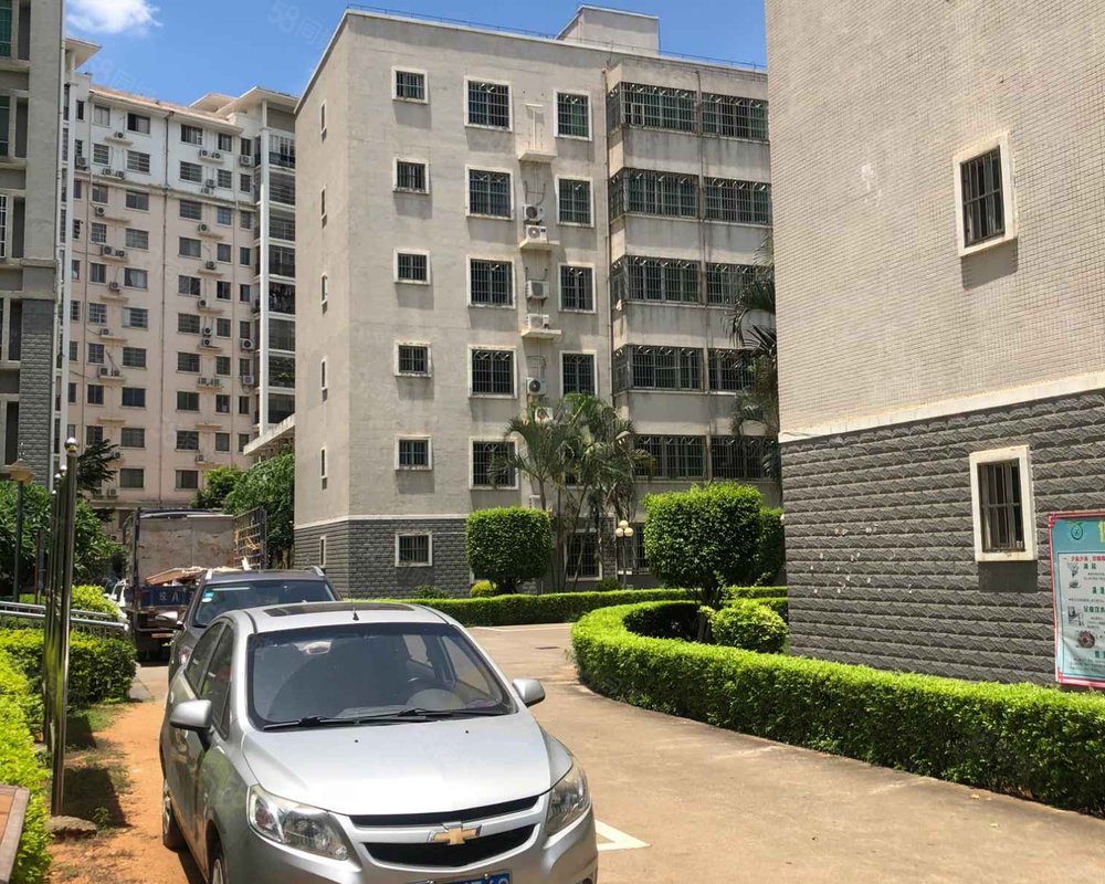 【丽晶花园, 丽晶花园小区详情,房价走势,房源,业主论坛】- 海口58