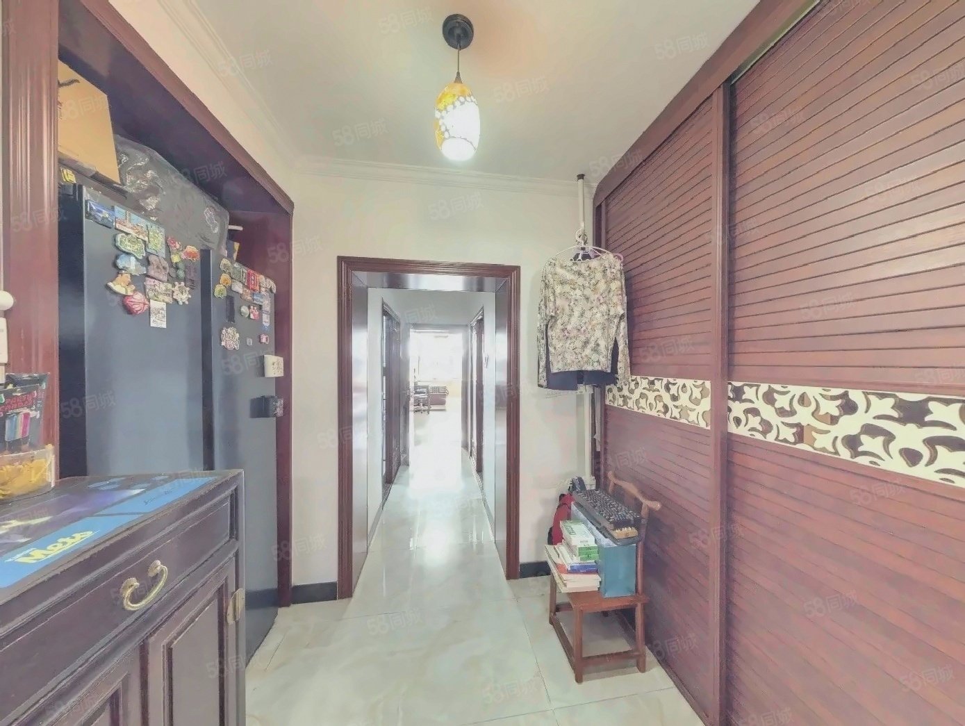 勁松六區(qū)2室1廳1衛(wèi)52.27㎡南北268萬(wàn)