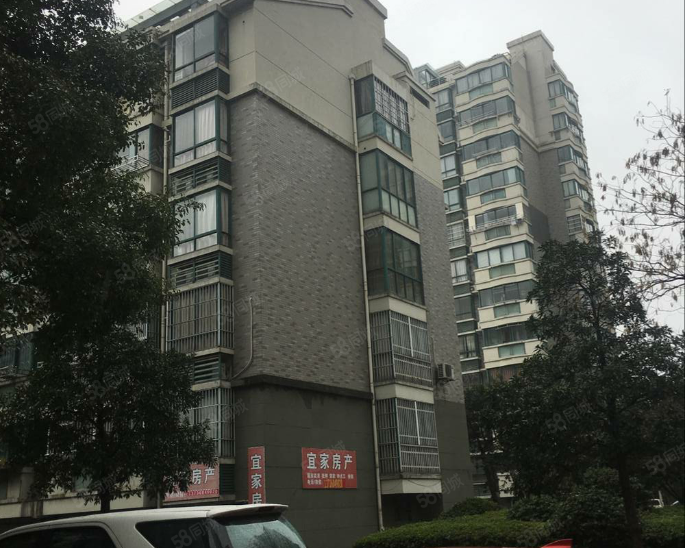 江南华都a区小区详情,房价走势,房源,业主论坛】- 余姚58同城