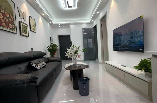 友嘉(超市)小区1室1厅53.4㎡33.5万二手房图片