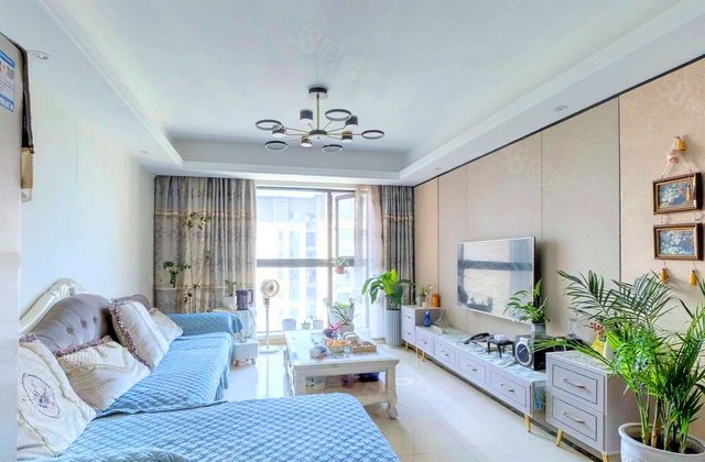 滨江彼岸4室2厅98.11㎡130万二手房图片