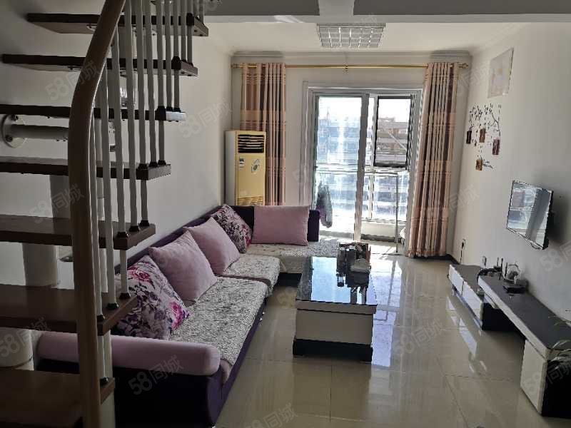 省医院 狮城佰俪 跃层 南北通透 电梯房 客运中心,狮城佰俪-保定58