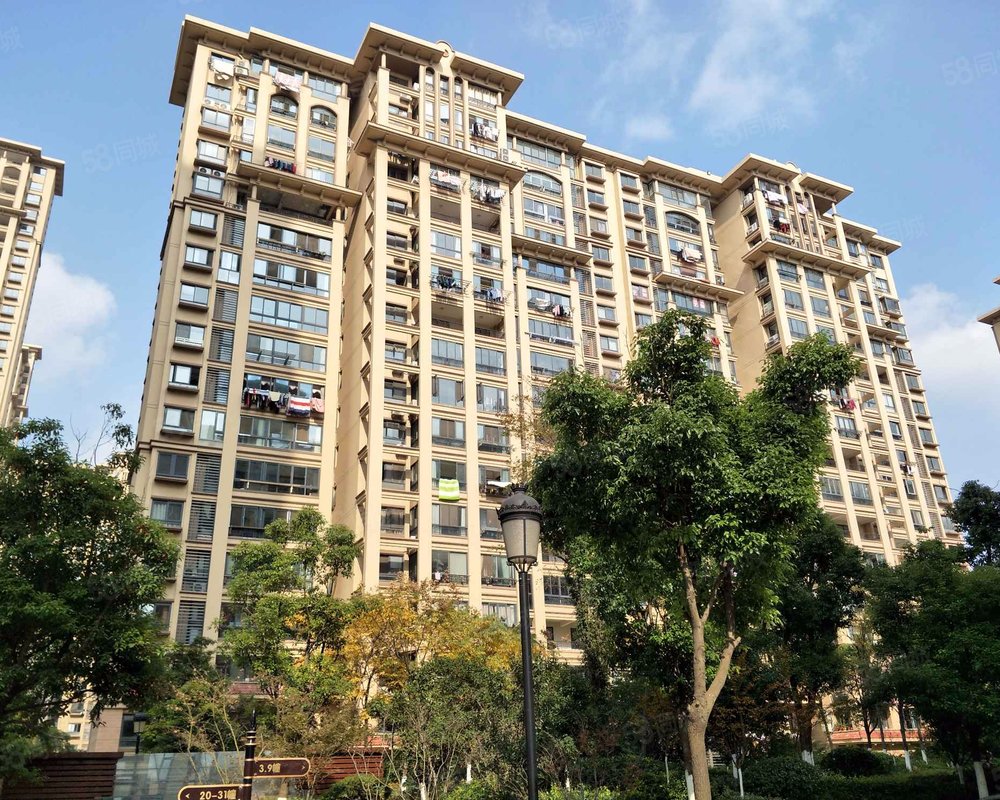 冠城大通棕榈湾