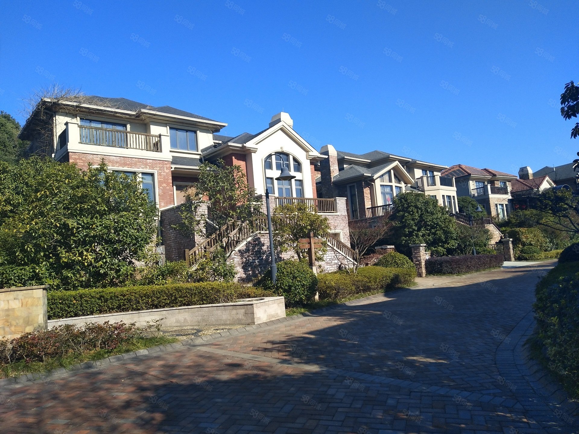 九龙山庄(别墅)9室2厅5卫340㎡南北1200万