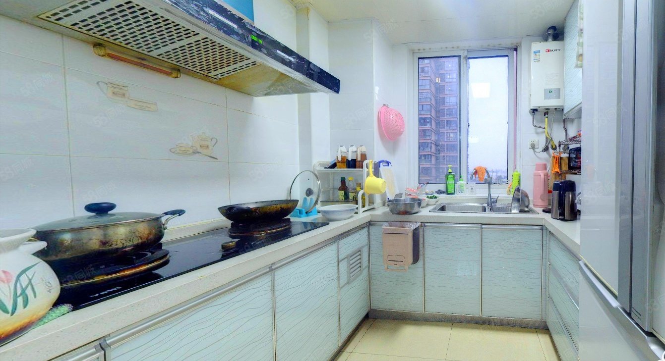 【10图】房源采光好,南北通透,业主诚意出 热销户型 真 ,逸景湾-昆山